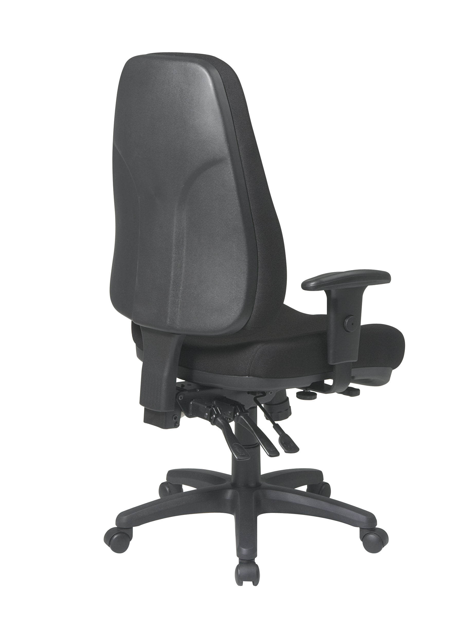 High Back Multi Function Ergo Chair